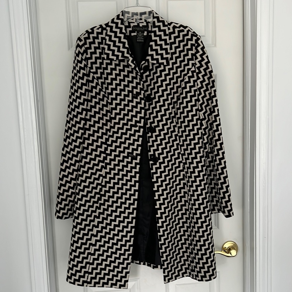 Dress coat